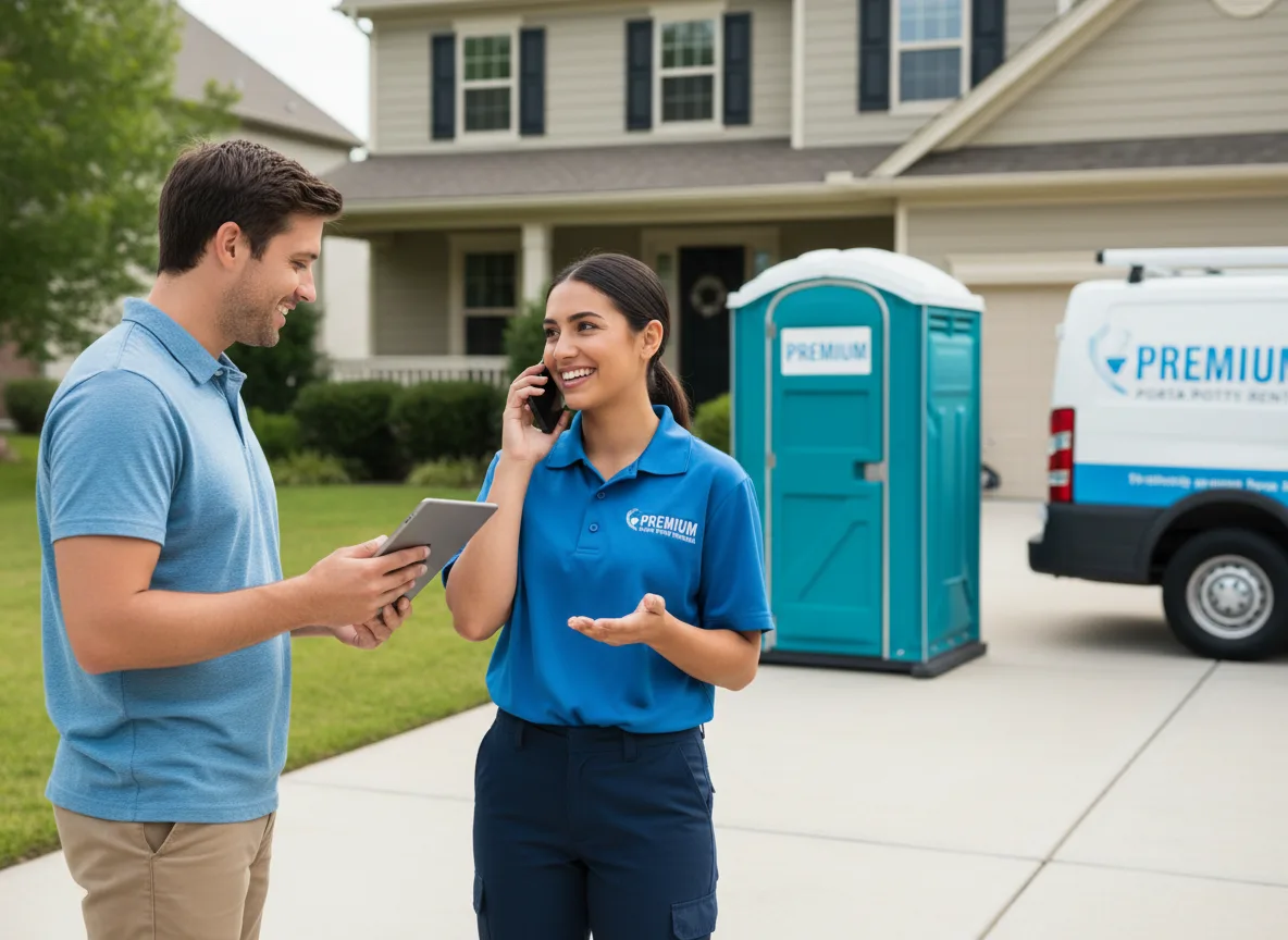 VIP Portable Toilets Verner, WV FAQs